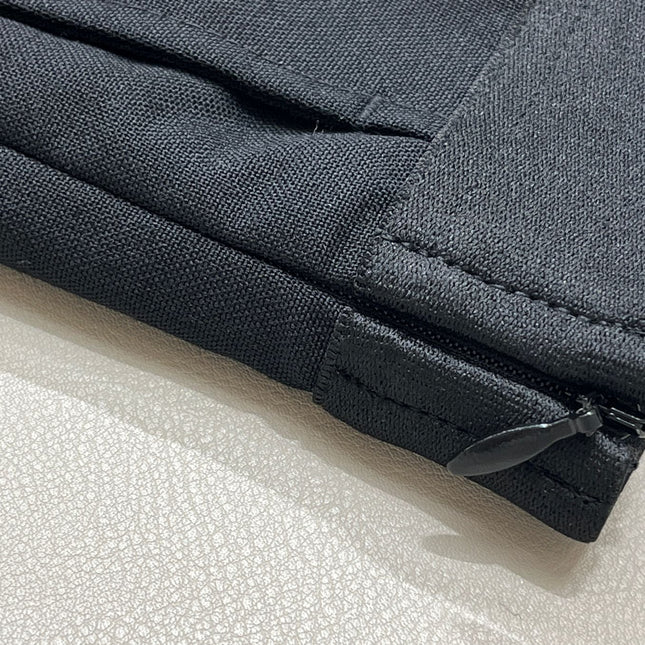 PRADA STRAIGHT-LEG PANTS STYLE 164