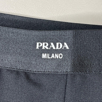 PRADA STRAIGHT-LEG PANTS STYLE 164