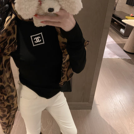 CHANEL 25S LONG SLEEVE T SHIRT STYLE 105