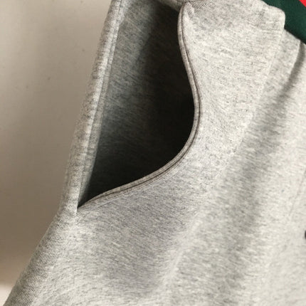 GUCCI T-SHIRT AND SHORTS SET STYLE 60