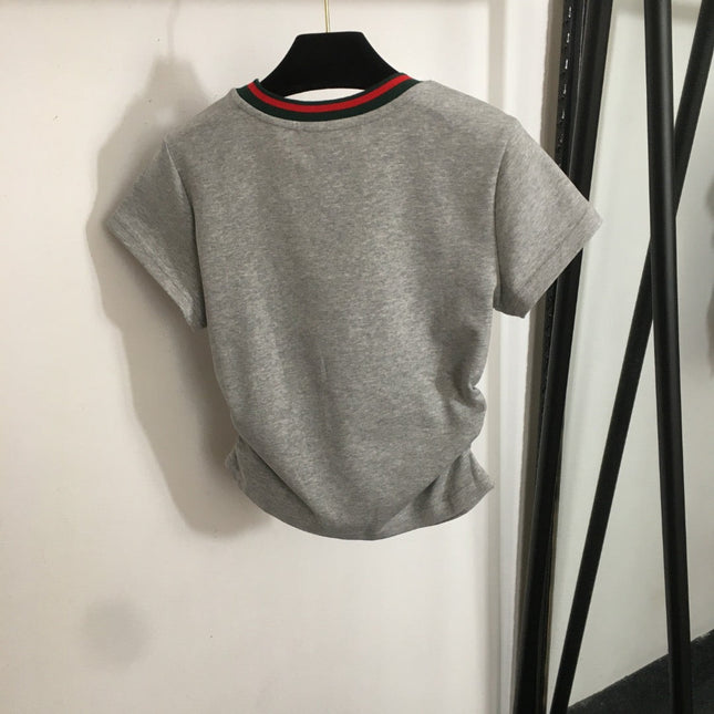GUCCI T-SHIRT AND SHORTS SET STYLE 60