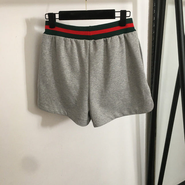 GUCCI T-SHIRT AND SHORTS SET STYLE 60