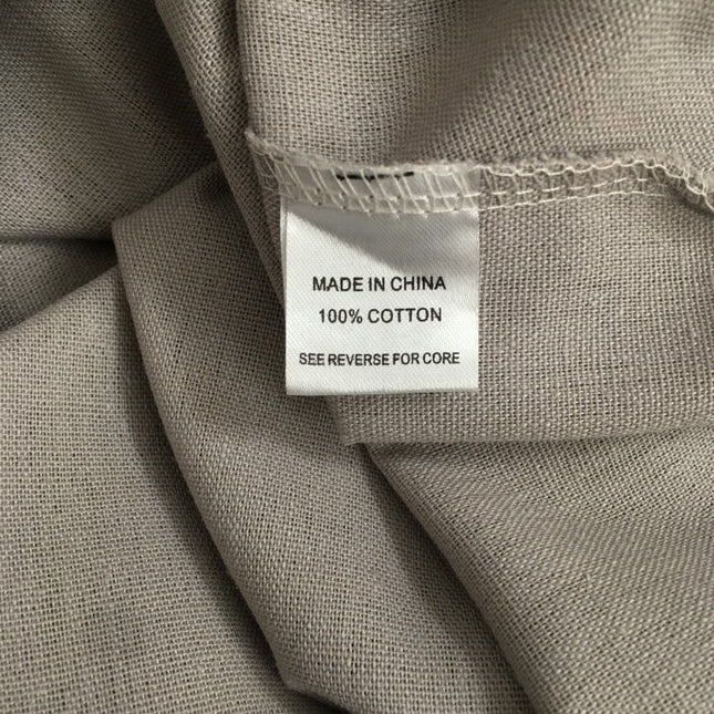 LOEWE SHIRT & STRAIGHT-LEG PANTS SET STYLE 166