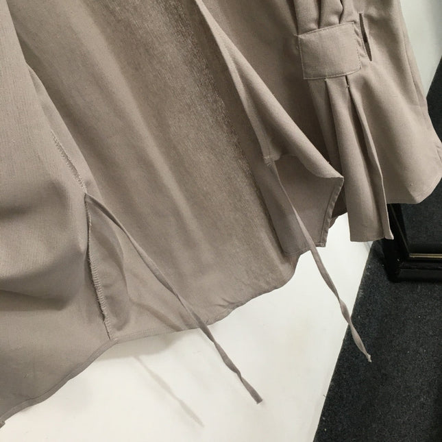 LOEWE SHIRT & STRAIGHT-LEG PANTS SET STYLE 166