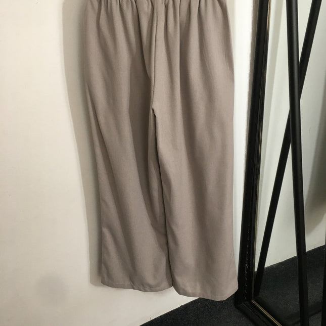 LOEWE SHIRT & STRAIGHT-LEG PANTS SET STYLE 166