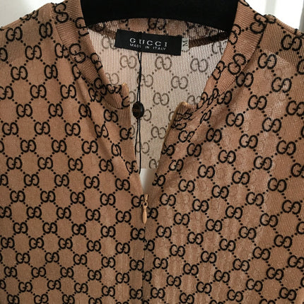 GUCCI BODYSUIT STYLE 47