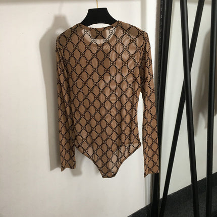 GUCCI BODYSUIT STYLE 42
