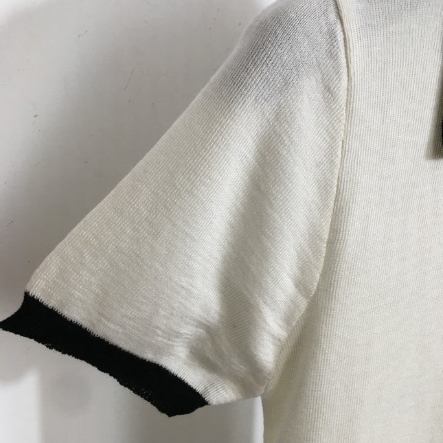 LOEWE KNIT POLO SHIRT STYLE 155