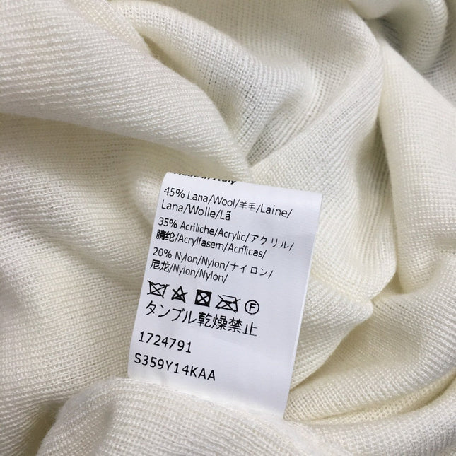 LOEWE KNIT POLO SHIRT STYLE 155