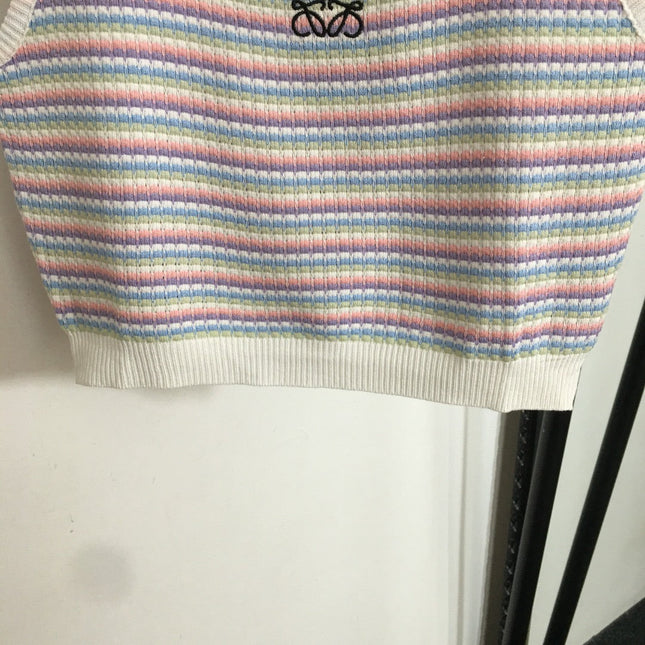 LOEWE SLEEVELESS TOP STYLE 142