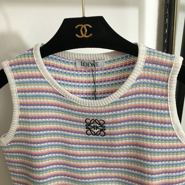 LOEWE SLEEVELESS TOP STYLE 142