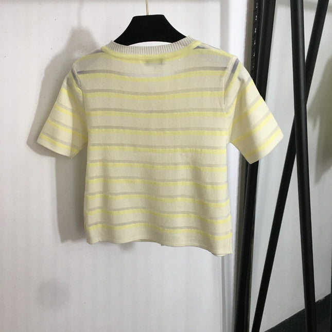 LOEWE KNIT POLO SHIRT STYLE 141