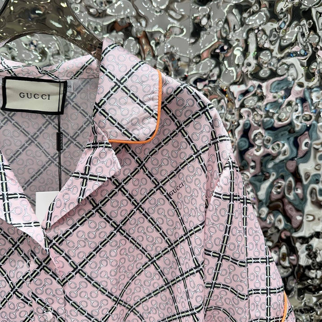 GUCCI BASIC CASUAL SET STYLE 31