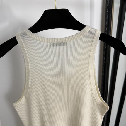 LOEWE SLEEVELESS TOP STYLE 107