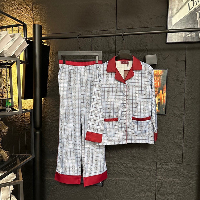 GUCCI BASIC CASUAL SET STYLE 12