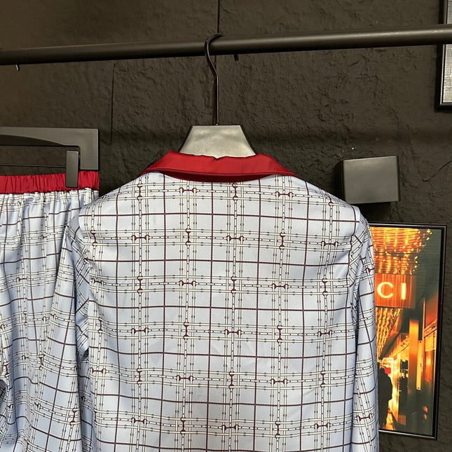 GUCCI BASIC CASUAL SET STYLE 12