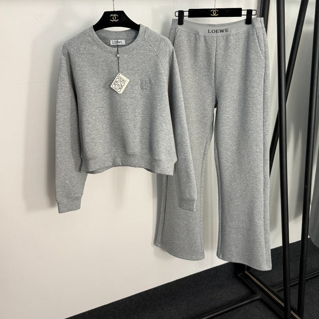 LOEWE ULLOVER SWEATSUIT STYLE 89