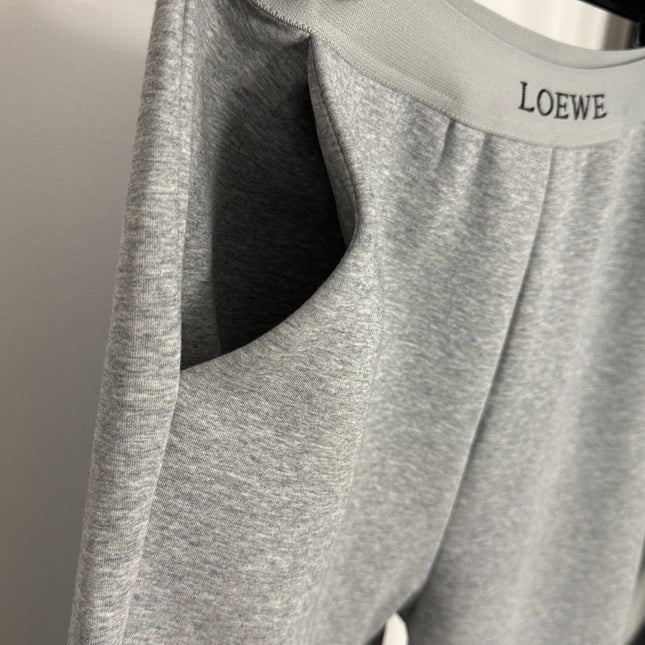 LOEWE ULLOVER SWEATSUIT STYLE 89