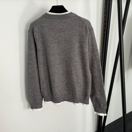MIUMIU PULLOVER SWEATER STYLE 251