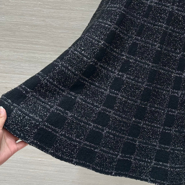 Gucci 2025 Camisole Black Wool Viscose