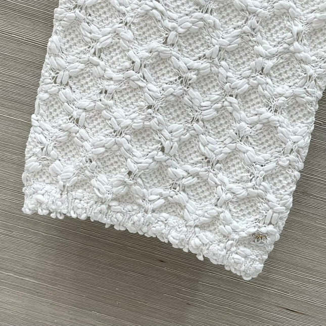 CC Camisole White Cotton