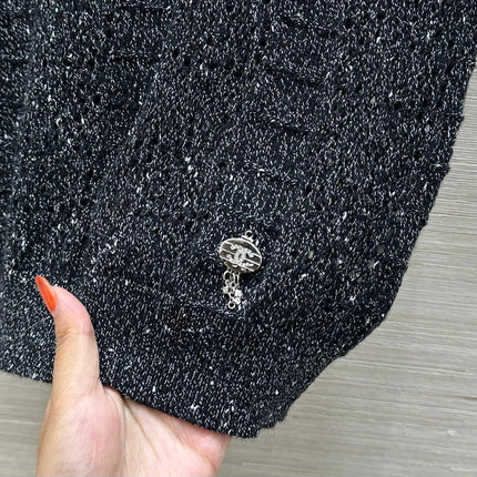 CHANEL KNIT TOP STYLE 71