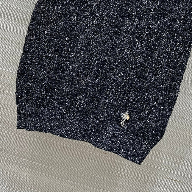 CHANEL KNIT TOP STYLE 71