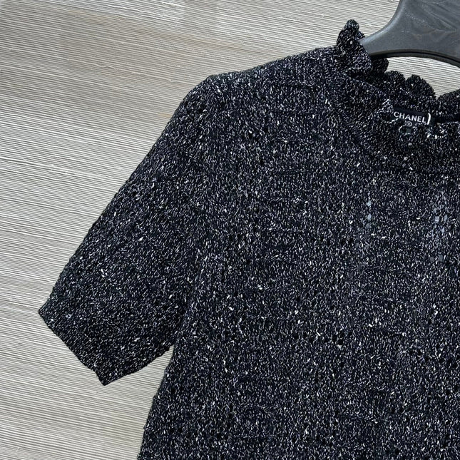 CHANEL KNIT TOP STYLE 71