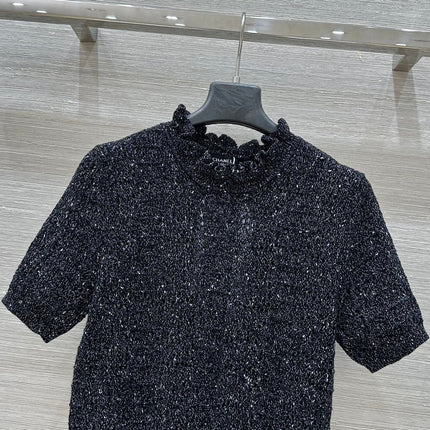 CHANEL KNIT TOP STYLE 71