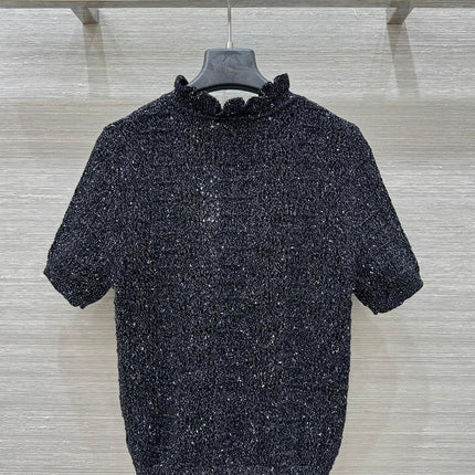 CHANEL KNIT TOP STYLE 71