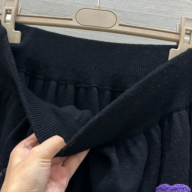 CHANEL LONG SKIRT STYLE 16