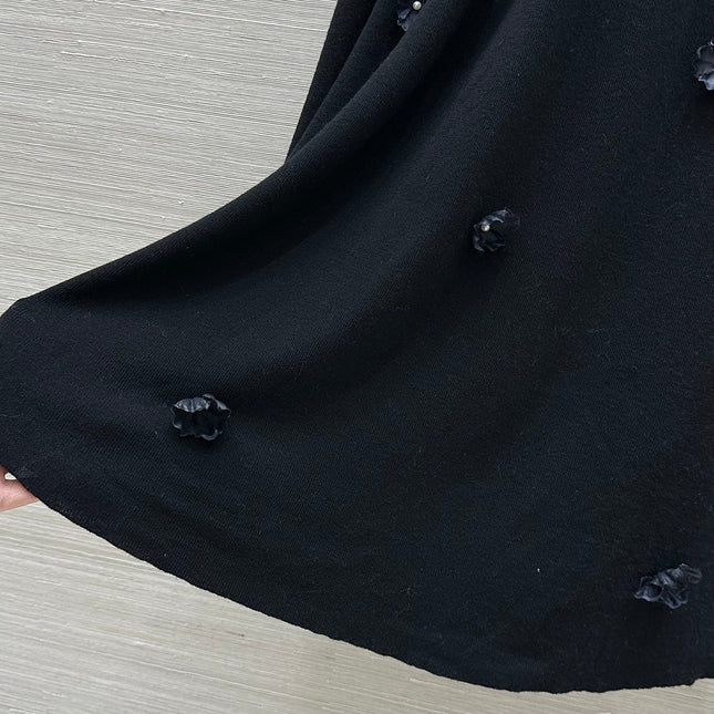 CHANEL LONG SKIRT STYLE 16