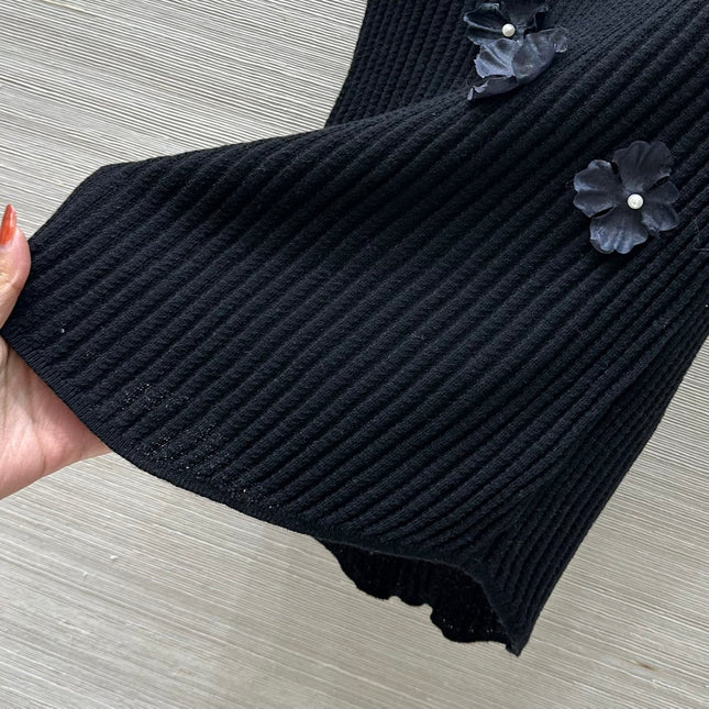 CHANEL KNIT TOP STYLE 17