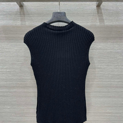 CHANEL KNIT TOP STYLE 17