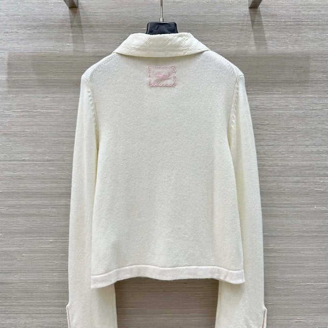 CHANEL SWEATER STYLE 13