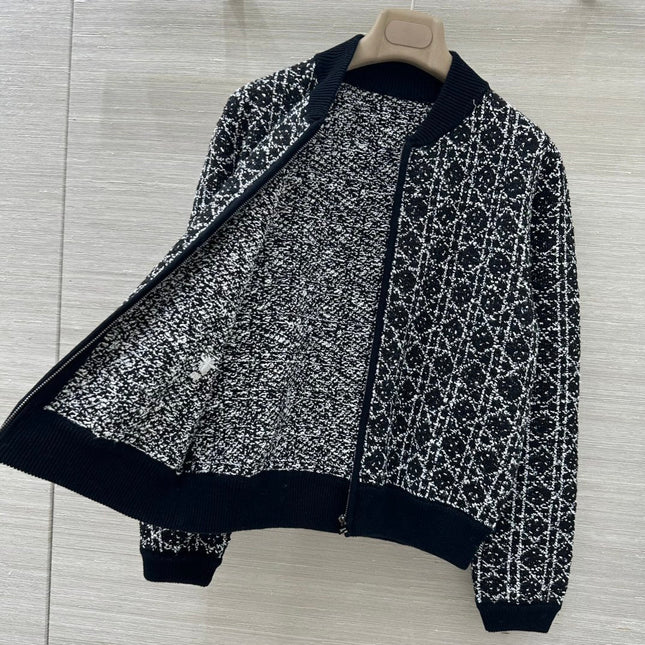 DIOR 25S BASEBALL JACKET 518