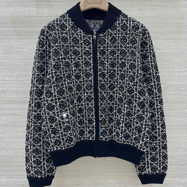 DIOR 25S BASEBALL JACKET 518