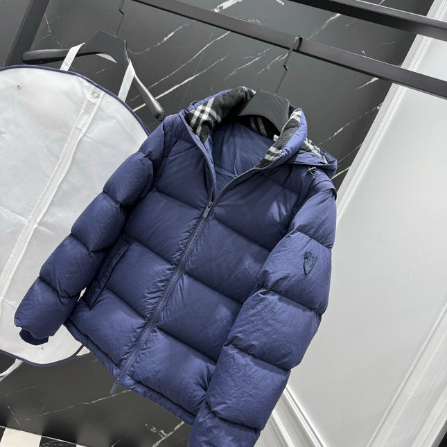 BURBERRY 25S DETACHABLE VEST 116