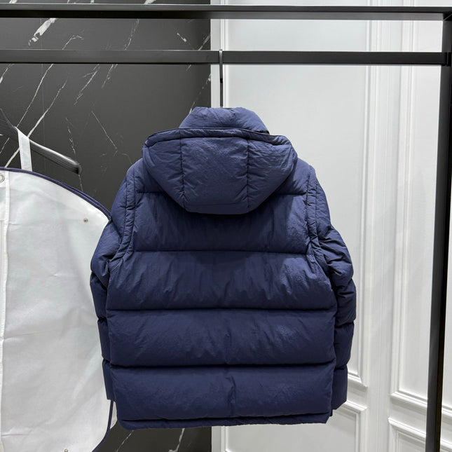 BURBERRY 25S DETACHABLE VEST 116