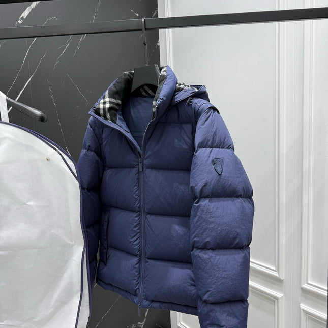 BURBERRY 25S DETACHABLE VEST 116