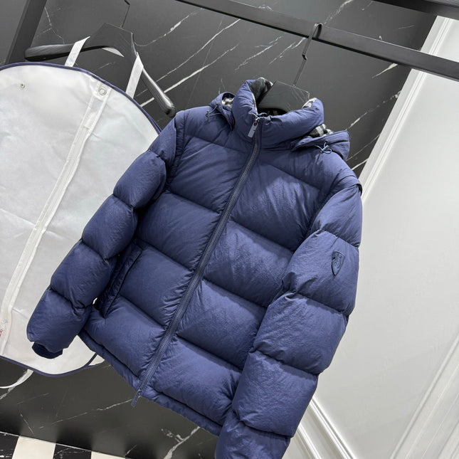 BURBERRY 25S DETACHABLE VEST 116