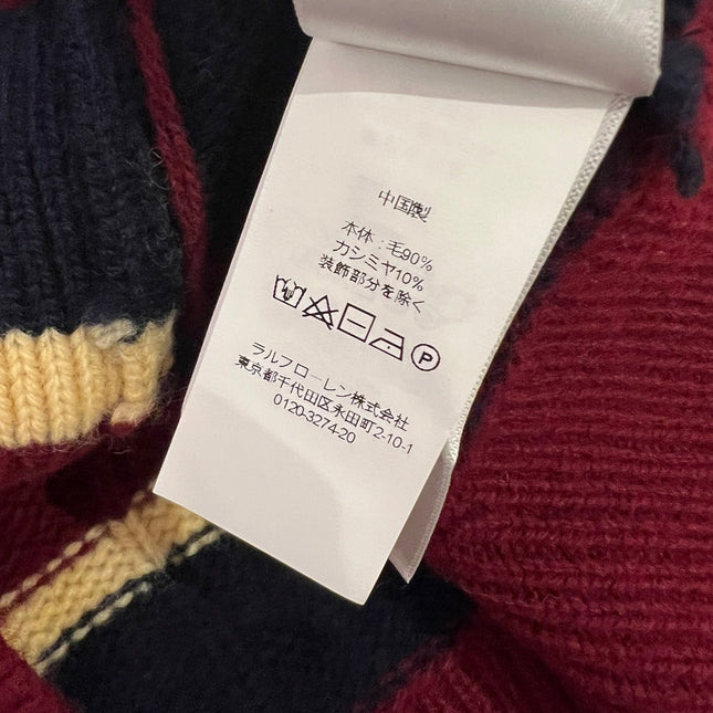 RALPH LAUREN 25S SWEATER 282