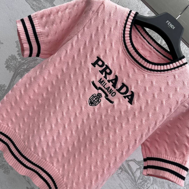 Prada 25C T-Shirt 229020