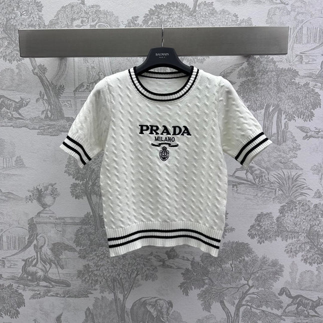 Prada 25C T-Shirt 229020