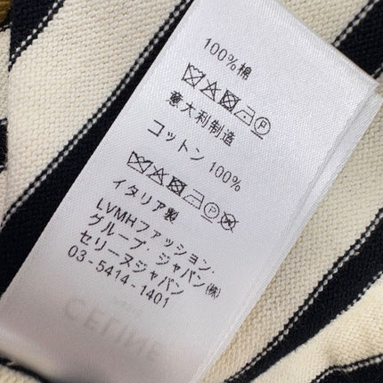 Celine 25C TRIOMPHE Wool Sleeveless 228962