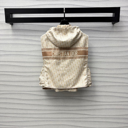 Dior 25C Jacquard Vest jacket 228323