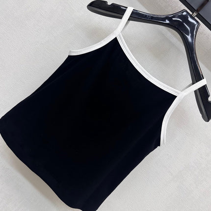 CELINE SPAGHETTI STRAP TOP 267819