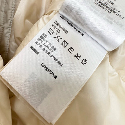 MONCLER 25S DOWN JACKET 304887