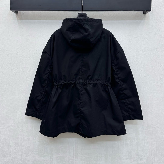 MONCLER 25S TRENCH COAT 092