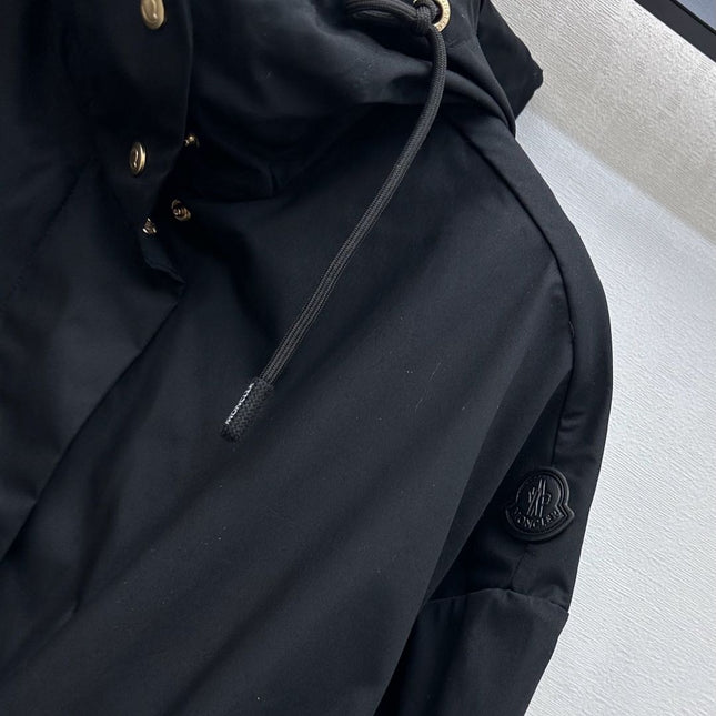 MONCLER 25S TRENCH COAT 092